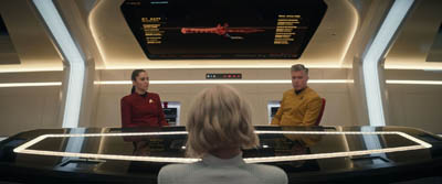 Star Trek: Strange New Worlds ScreenCaps "Under the Cloak of War" (S2:E8)