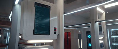 Star Trek: Strange New Worlds ScreenCaps "Under the Cloak of War" (S2:E8)