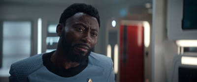 Star Trek: Strange New Worlds ScreenCaps "Under the Cloak of War" (S2:E8)