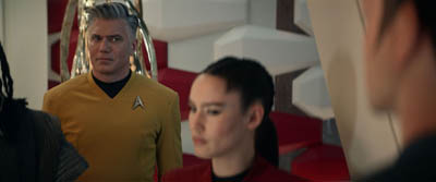 Star Trek: Strange New Worlds ScreenCaps "Under the Cloak of War" (S2:E8)
