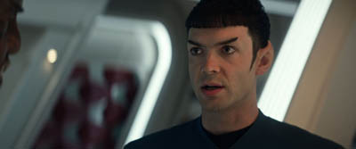 Star Trek: Strange New Worlds ScreenCaps "Under the Cloak of War" (S2:E8)