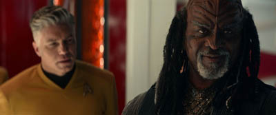 Star Trek: Strange New Worlds ScreenCaps "Under the Cloak of War" (S2:E8)