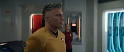 Star Trek: Strange New Worlds ScreenCaps "Under the Cloak of War" (S2:E8)