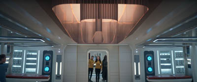 Star Trek: Strange New Worlds ScreenCaps "Under the Cloak of War" (S2:E8)