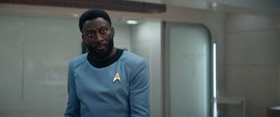 Star Trek: Strange New Worlds ScreenCaps "Under the Cloak of War" (S2:E8)