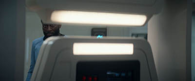 Star Trek: Strange New Worlds ScreenCaps "Under the Cloak of War" (S2:E8)