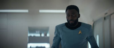 Star Trek: Strange New Worlds ScreenCaps "Under the Cloak of War" (S2:E8)