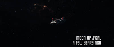 Star Trek: Strange New Worlds ScreenCaps "Under the Cloak of War" (S2:E8)