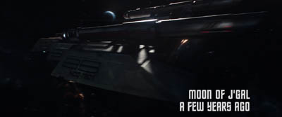 Star Trek: Strange New Worlds ScreenCaps "Under the Cloak of War" (S2:E8)