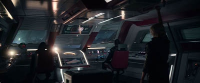 Star Trek: Strange New Worlds ScreenCaps "Under the Cloak of War" (S2:E8)