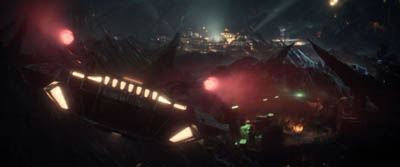Star Trek: Strange New Worlds ScreenCaps "Under the Cloak of War" (S2:E8)