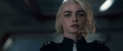 Star Trek: Strange New Worlds ScreenCaps "Under the Cloak of War" (S2:E8)
