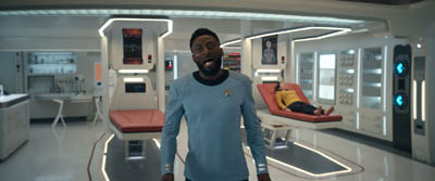 Star Trek: Strange New Worlds ScreenCaps "Subspace Rhapsody" (S2:E9)