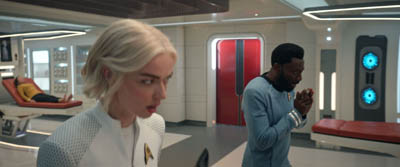Star Trek: Strange New Worlds ScreenCaps "Subspace Rhapsody" (S2:E9)