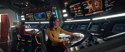 Star Trek: Strange New Worlds ScreenCaps "Subspace Rhapsody" (S2:E9)