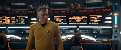 Star Trek: Strange New Worlds ScreenCaps "Subspace Rhapsody" (S2:E9)
