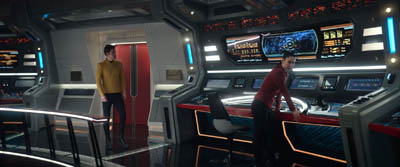 Star Trek: Strange New Worlds ScreenCaps "Subspace Rhapsody" (S2:E9)