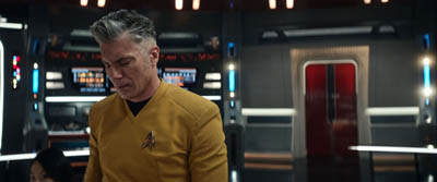Star Trek: Strange New Worlds ScreenCaps "Subspace Rhapsody" (S2:E9)