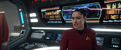 Star Trek: Strange New Worlds ScreenCaps "Subspace Rhapsody" (S2:E9)
