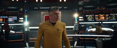 Star Trek: Strange New Worlds ScreenCaps "Subspace Rhapsody" (S2:E9)