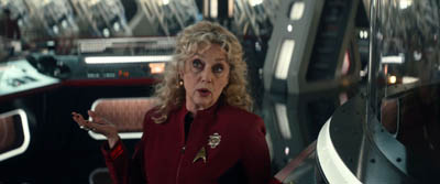Star Trek: Strange New Worlds ScreenCaps "Subspace Rhapsody" (S2:E9)