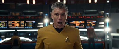 Star Trek: Strange New Worlds ScreenCaps "Subspace Rhapsody" (S2:E9)