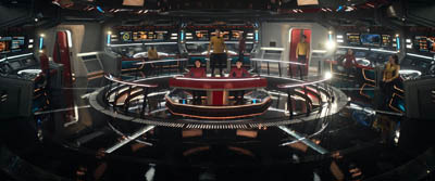 Star Trek: Strange New Worlds ScreenCaps "Subspace Rhapsody" (S2:E9)