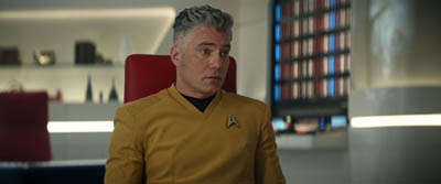 Star Trek: Strange New Worlds ScreenCaps "Subspace Rhapsody" (S2:E9)