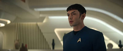 Star Trek: Strange New Worlds ScreenCaps "Subspace Rhapsody" (S2:E9)