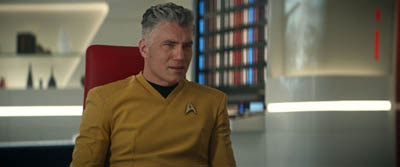 Star Trek: Strange New Worlds ScreenCaps "Subspace Rhapsody" (S2:E9)
