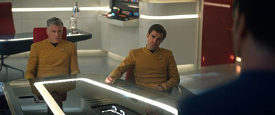 Star Trek: Strange New Worlds ScreenCaps "Subspace Rhapsody" (S2:E9)
