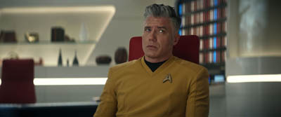 Star Trek: Strange New Worlds ScreenCaps "Subspace Rhapsody" (S2:E9)