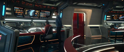 Star Trek: Strange New Worlds ScreenCaps "Subspace Rhapsody" (S2:E9)