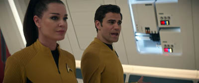 Star Trek: Strange New Worlds ScreenCaps "Subspace Rhapsody" (S2:E9)