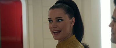 Star Trek: Strange New Worlds ScreenCaps "Subspace Rhapsody" (S2:E9)