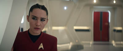 Star Trek: Strange New Worlds ScreenCaps "Subspace Rhapsody" (S2:E9)