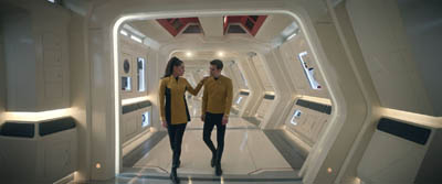 Star Trek: Strange New Worlds ScreenCaps "Subspace Rhapsody" (S2:E9)