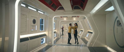 Star Trek: Strange New Worlds ScreenCaps "Subspace Rhapsody" (S2:E9)