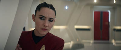 Star Trek: Strange New Worlds ScreenCaps "Subspace Rhapsody" (S2:E9)