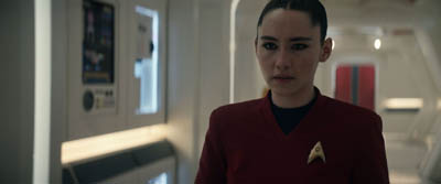 Star Trek: Strange New Worlds ScreenCaps "Subspace Rhapsody" (S2:E9)