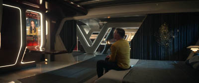 Star Trek: Strange New Worlds ScreenCaps "Subspace Rhapsody" (S2:E9)