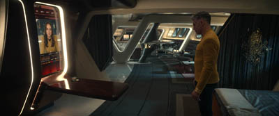 Star Trek: Strange New Worlds ScreenCaps "Subspace Rhapsody" (S2:E9)