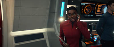 Star Trek: Strange New Worlds ScreenCaps "Subspace Rhapsody" (S2:E9)