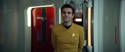 Star Trek: Strange New Worlds ScreenCaps "Subspace Rhapsody" (S2:E9)