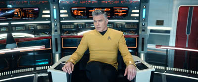Star Trek: Strange New Worlds ScreenCaps "Subspace Rhapsody" (S2:E9)