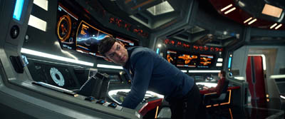 Star Trek: Strange New Worlds ScreenCaps "Subspace Rhapsody" (S2:E9)