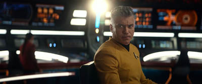 Star Trek: Strange New Worlds ScreenCaps "Subspace Rhapsody" (S2:E9)