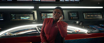 Star Trek: Strange New Worlds ScreenCaps "Subspace Rhapsody" (S2:E9)