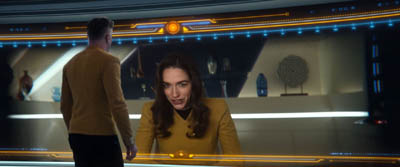 Star Trek: Strange New Worlds ScreenCaps "Subspace Rhapsody" (S2:E9)