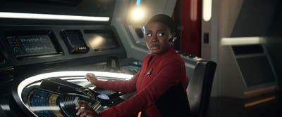 Star Trek: Strange New Worlds ScreenCaps "Subspace Rhapsody" (S2:E9)